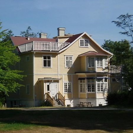 Hotel Liljenborg Jamshog Exteriér fotografie