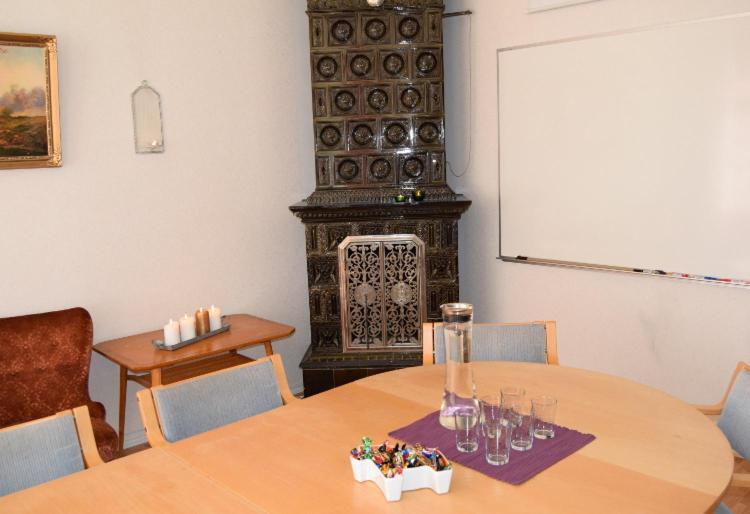 Hotel Liljenborg Jamshog Exteriér fotografie