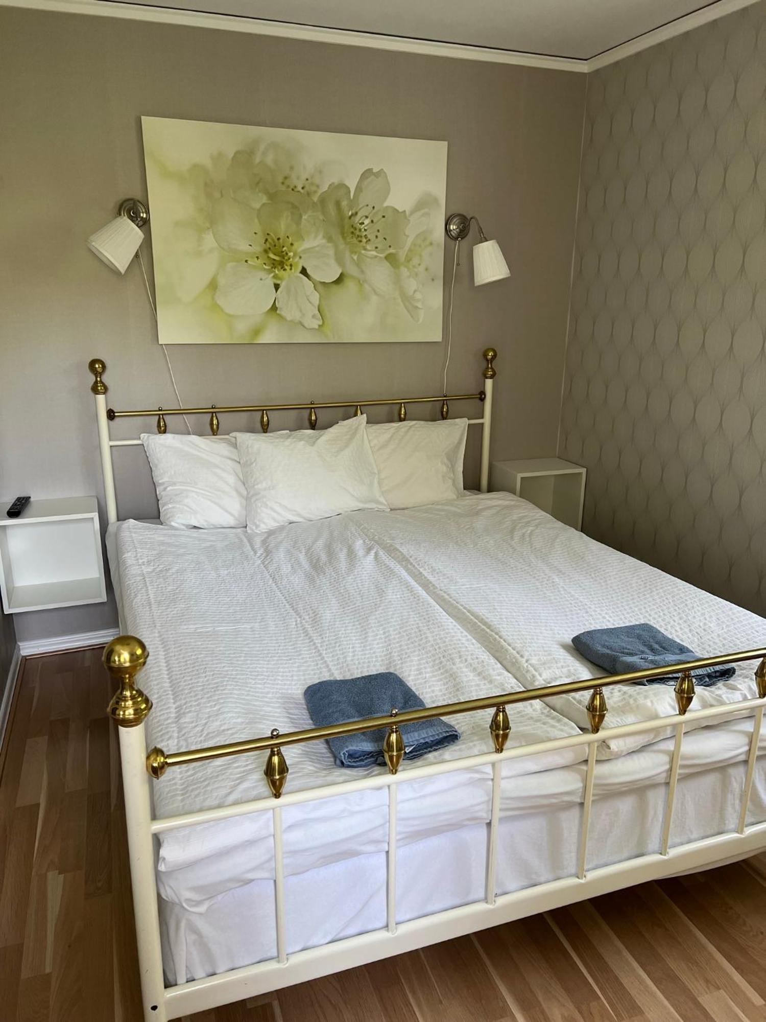 Hotel Liljenborg Jamshog Exteriér fotografie