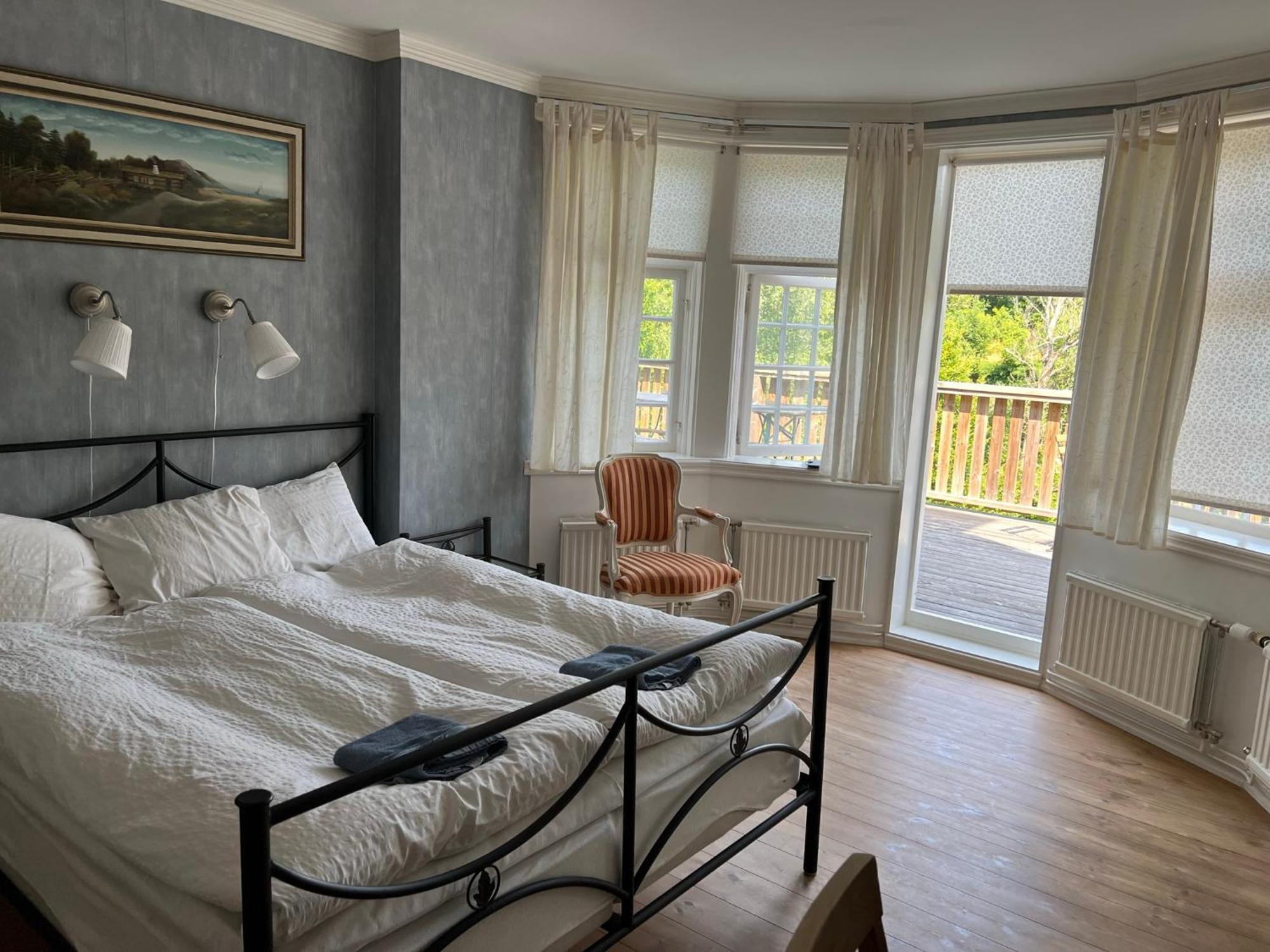 Hotel Liljenborg Jamshog Exteriér fotografie