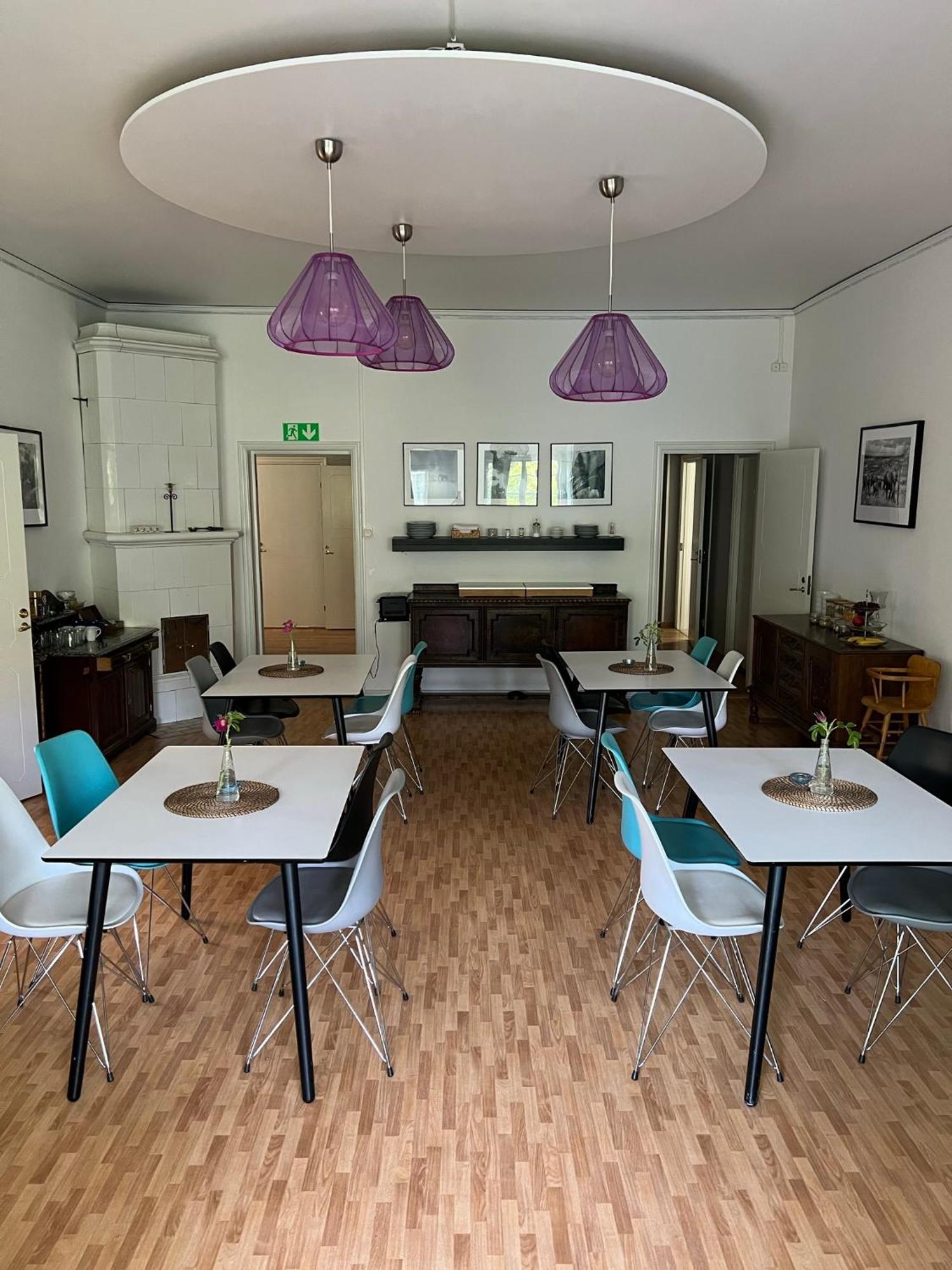 Hotel Liljenborg Jamshog Exteriér fotografie